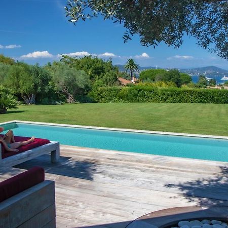 Vyylla Private Resort Saint-Tropez Exterior foto
