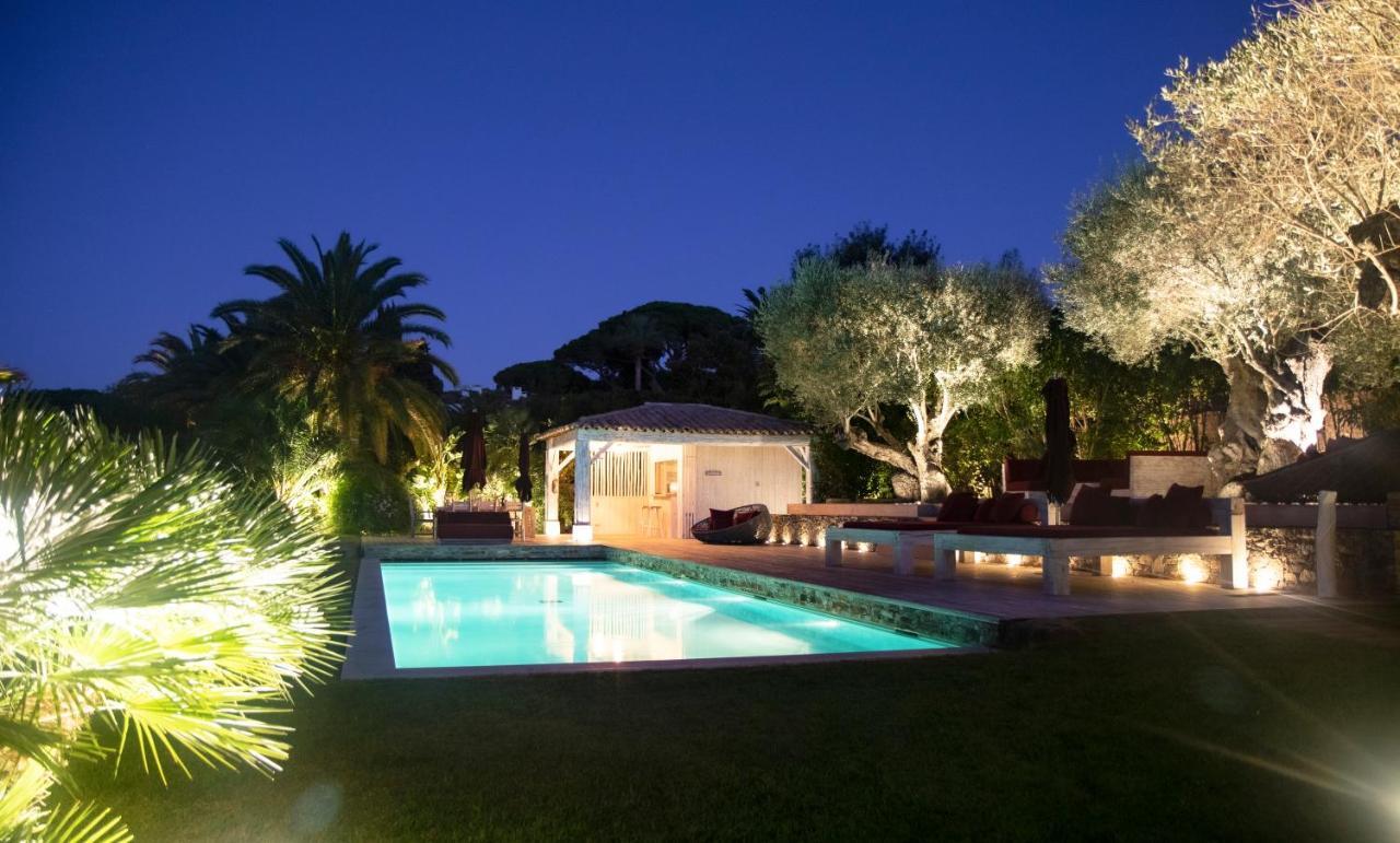 Vyylla Private Resort Saint-Tropez Exterior foto