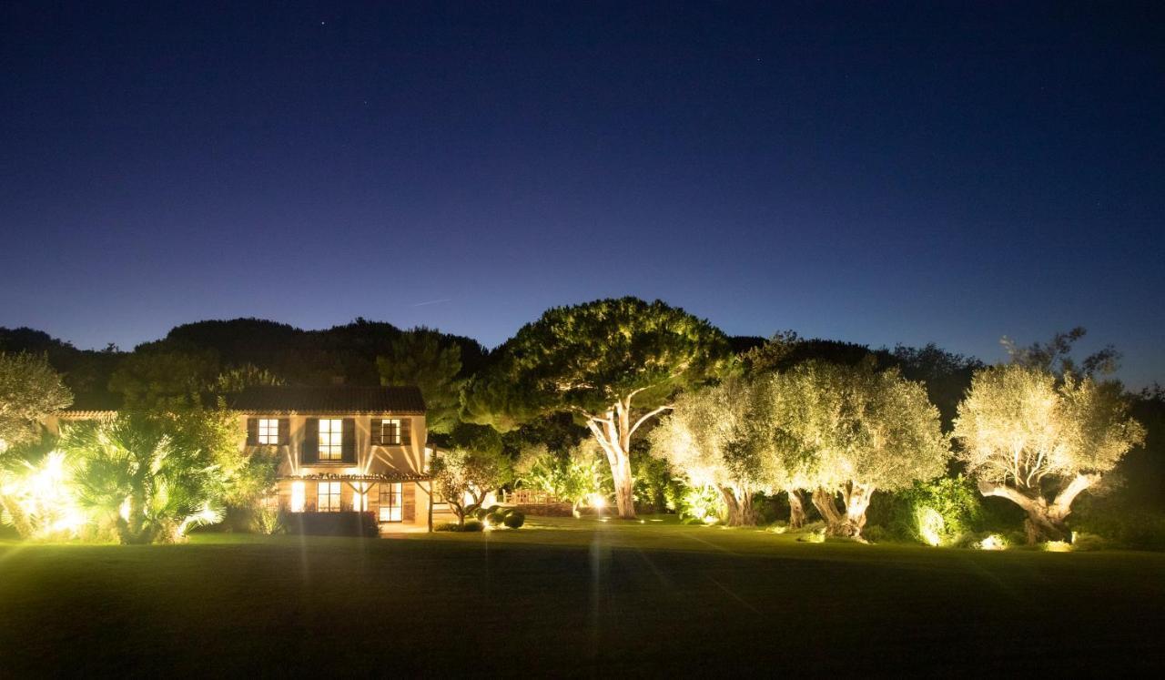 Vyylla Private Resort Saint-Tropez Exterior foto