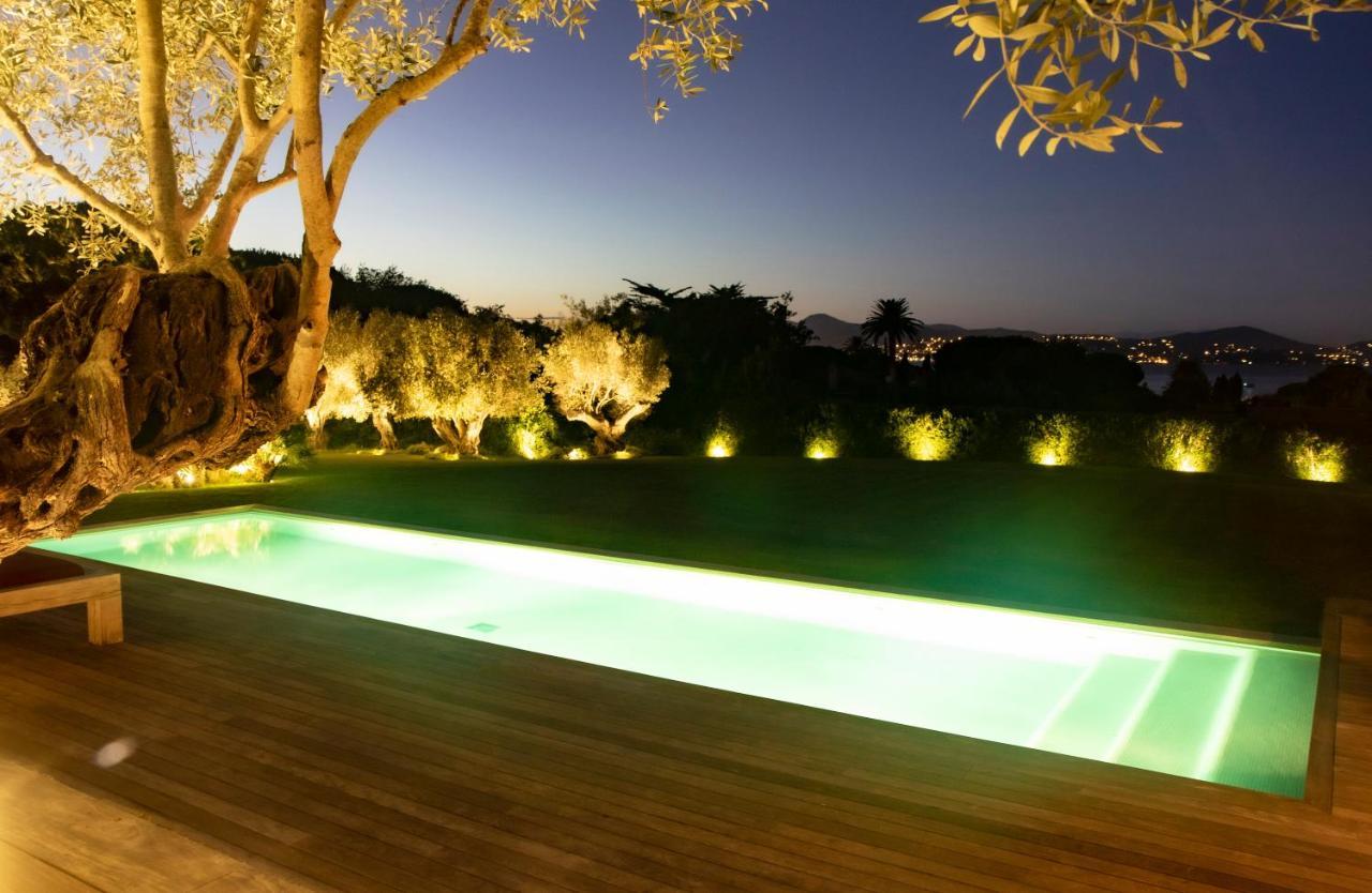 Vyylla Private Resort Saint-Tropez Exterior foto