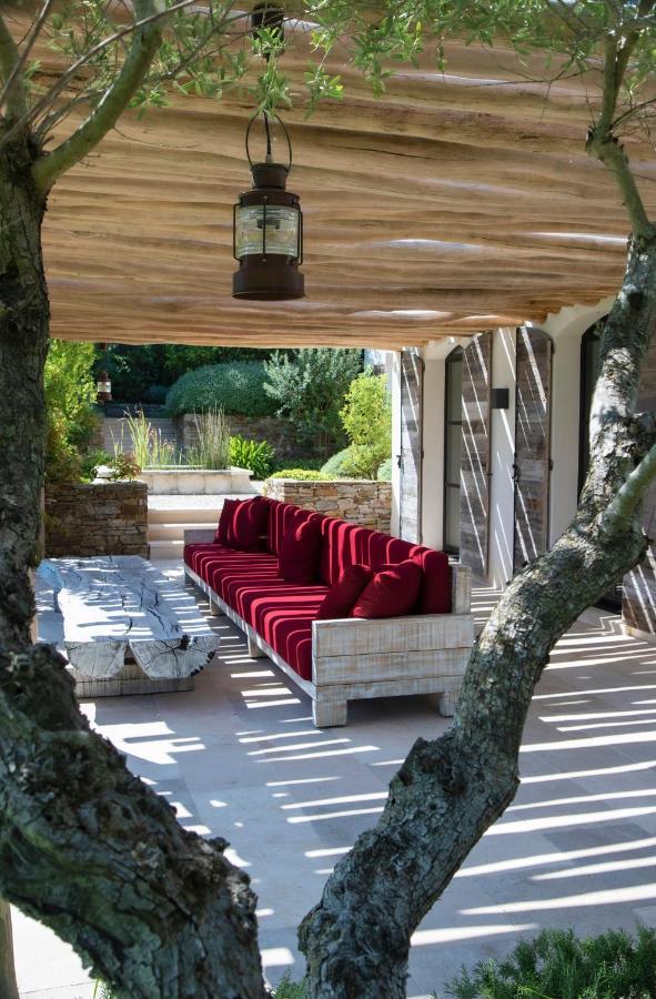 Vyylla Private Resort Saint-Tropez Exterior foto