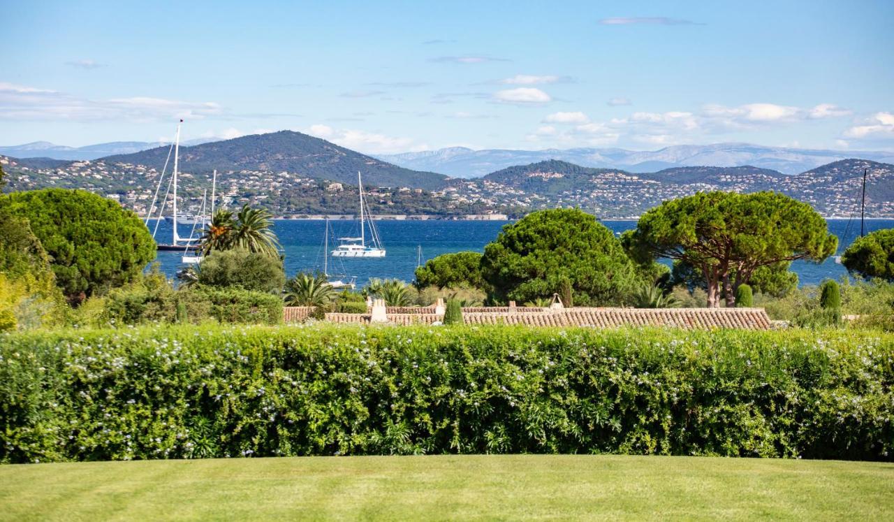 Vyylla Private Resort Saint-Tropez Exterior foto