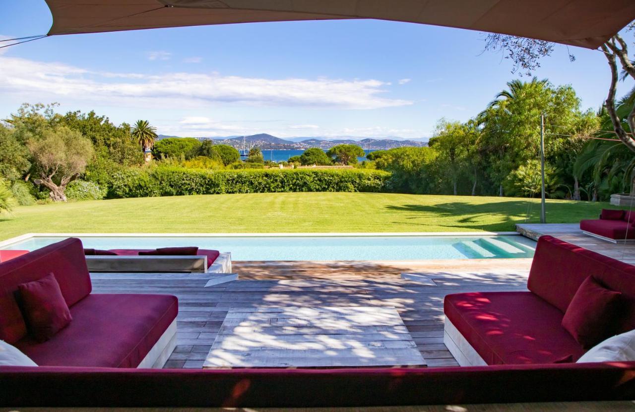 Vyylla Private Resort Saint-Tropez Exterior foto
