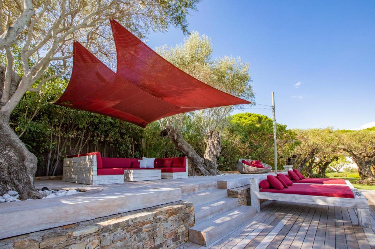 Vyylla Private Resort Saint-Tropez Exterior foto